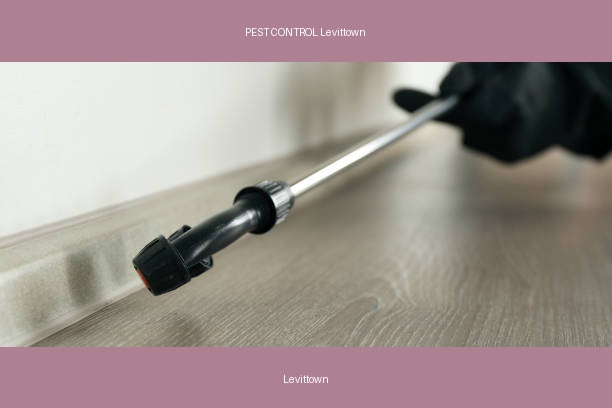 PEST CONTROL Levittown
